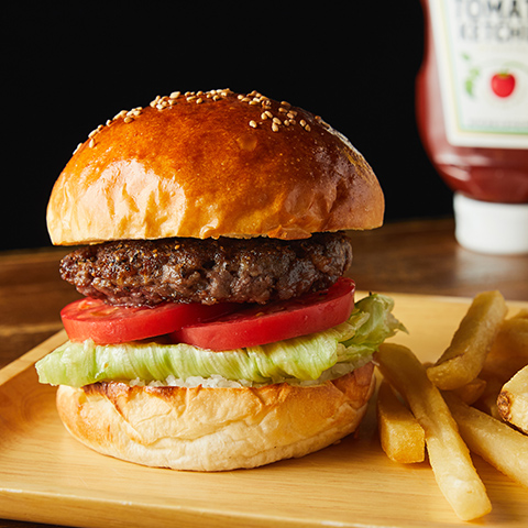 クラシックバーガー